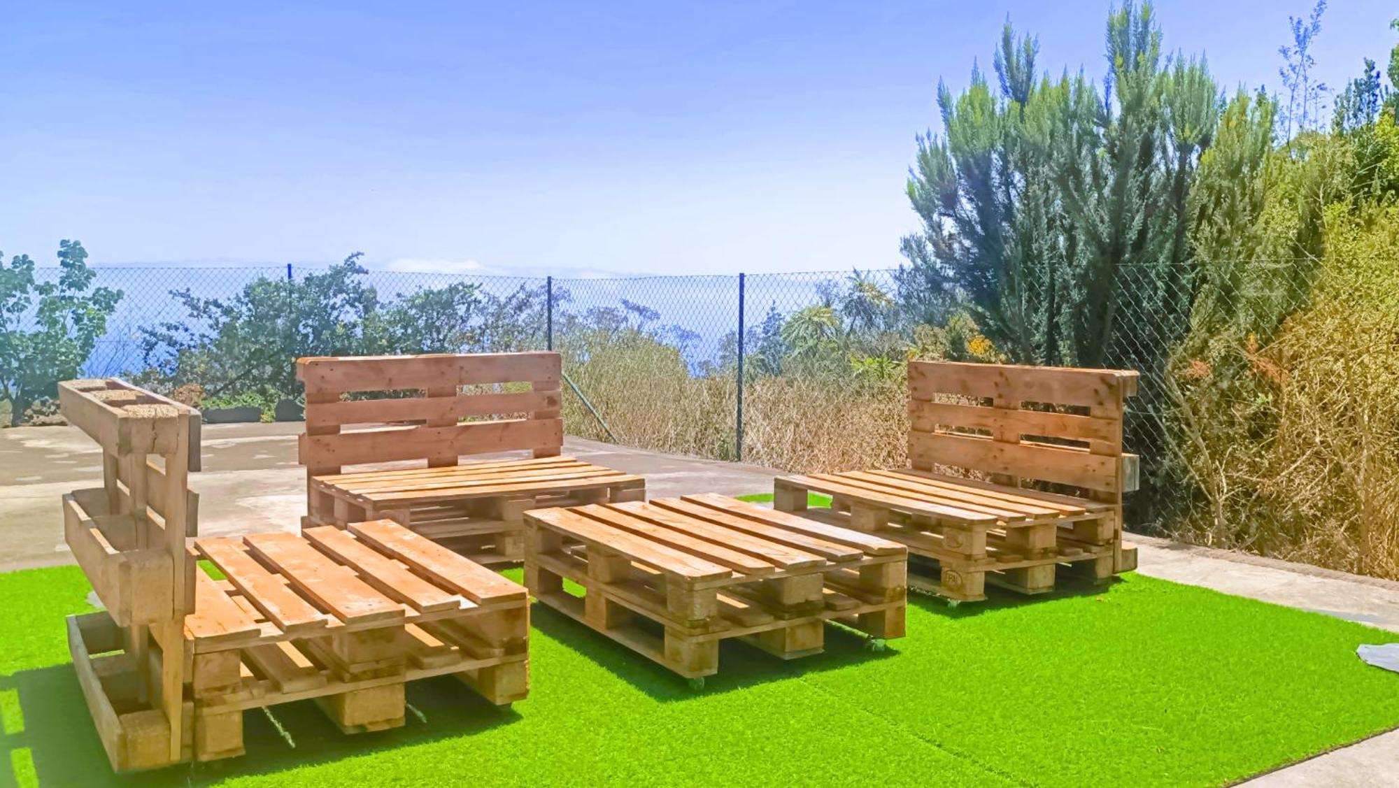 Vila Casa Milele Breña Baja Exteriér fotografie