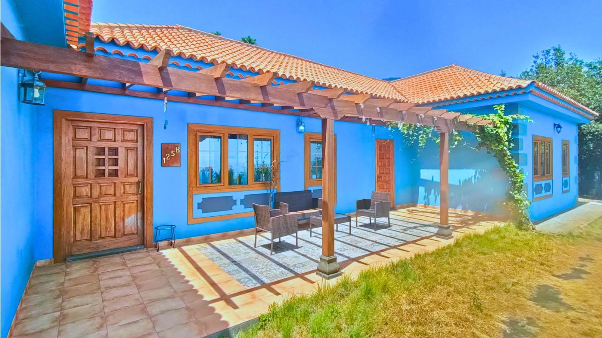Vila Casa Milele Breña Baja Exteriér fotografie