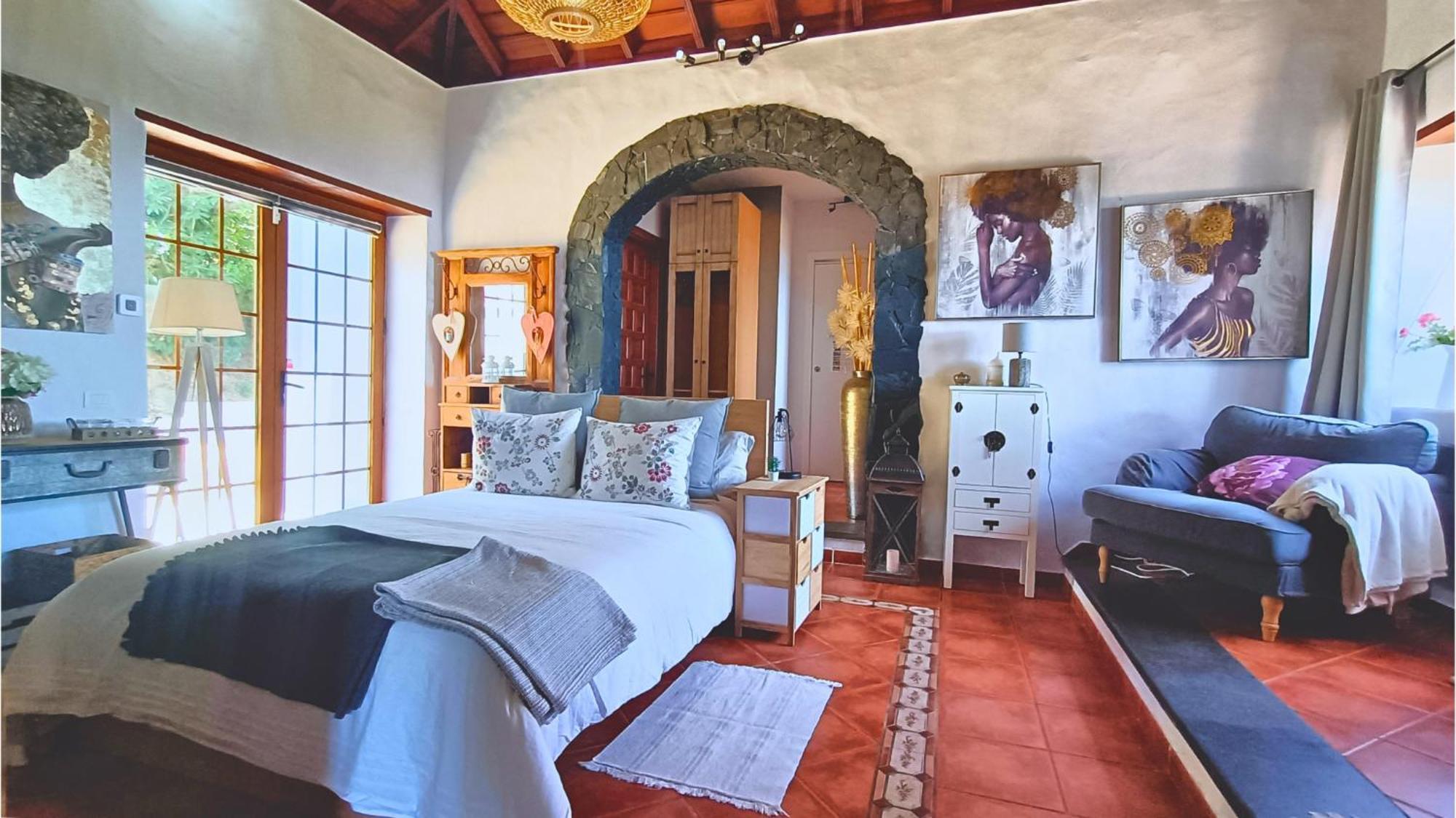Vila Casa Milele Breña Baja Exteriér fotografie