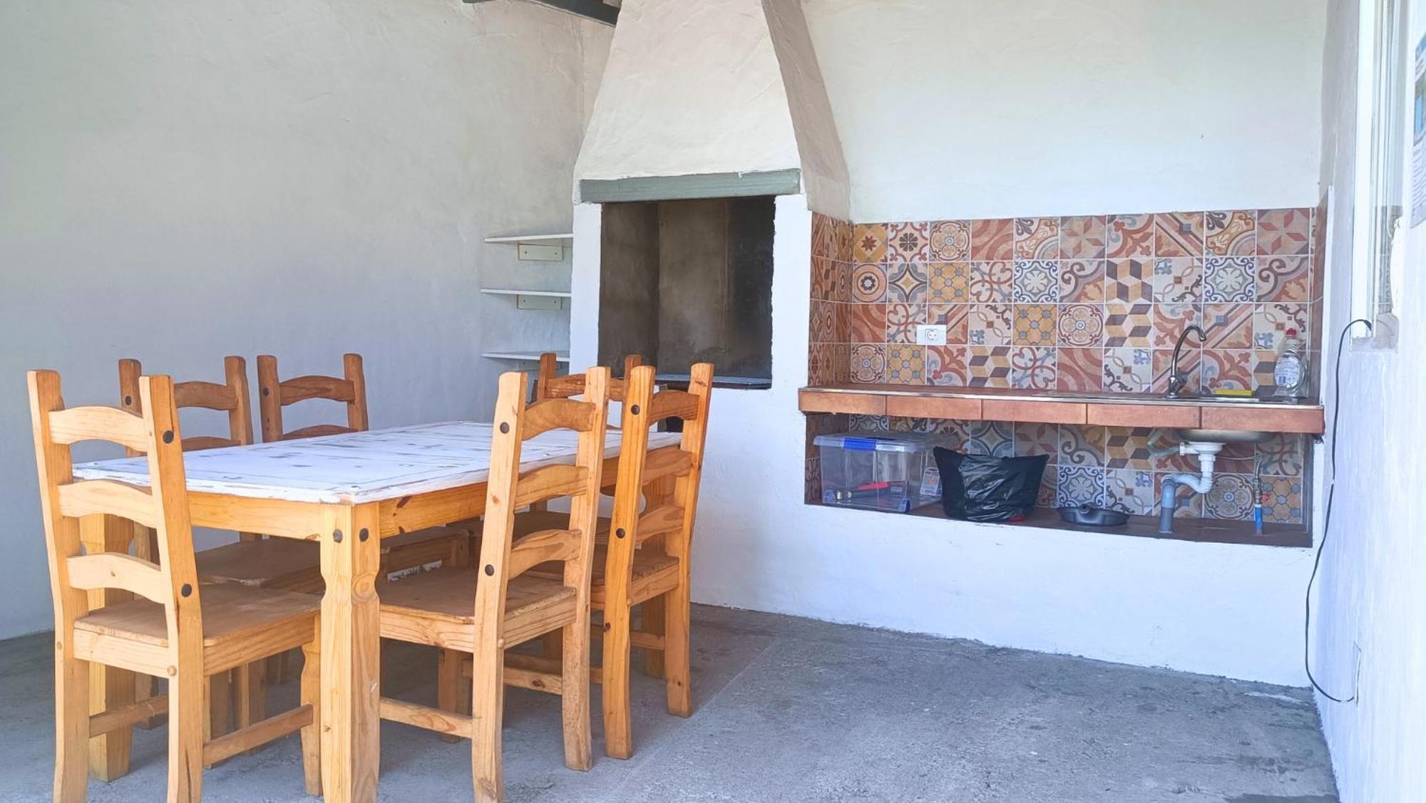 Vila Casa Milele Breña Baja Exteriér fotografie