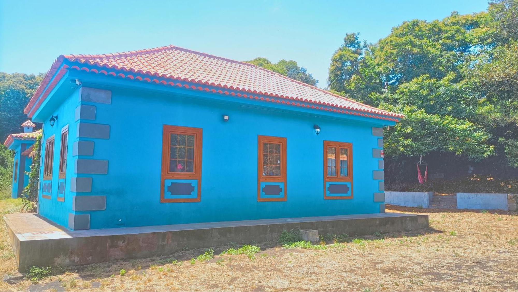Vila Casa Milele Breña Baja Exteriér fotografie