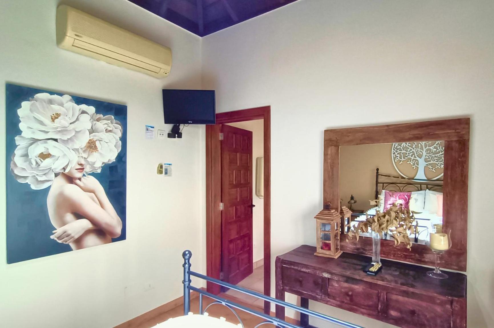 Vila Casa Milele Breña Baja Exteriér fotografie